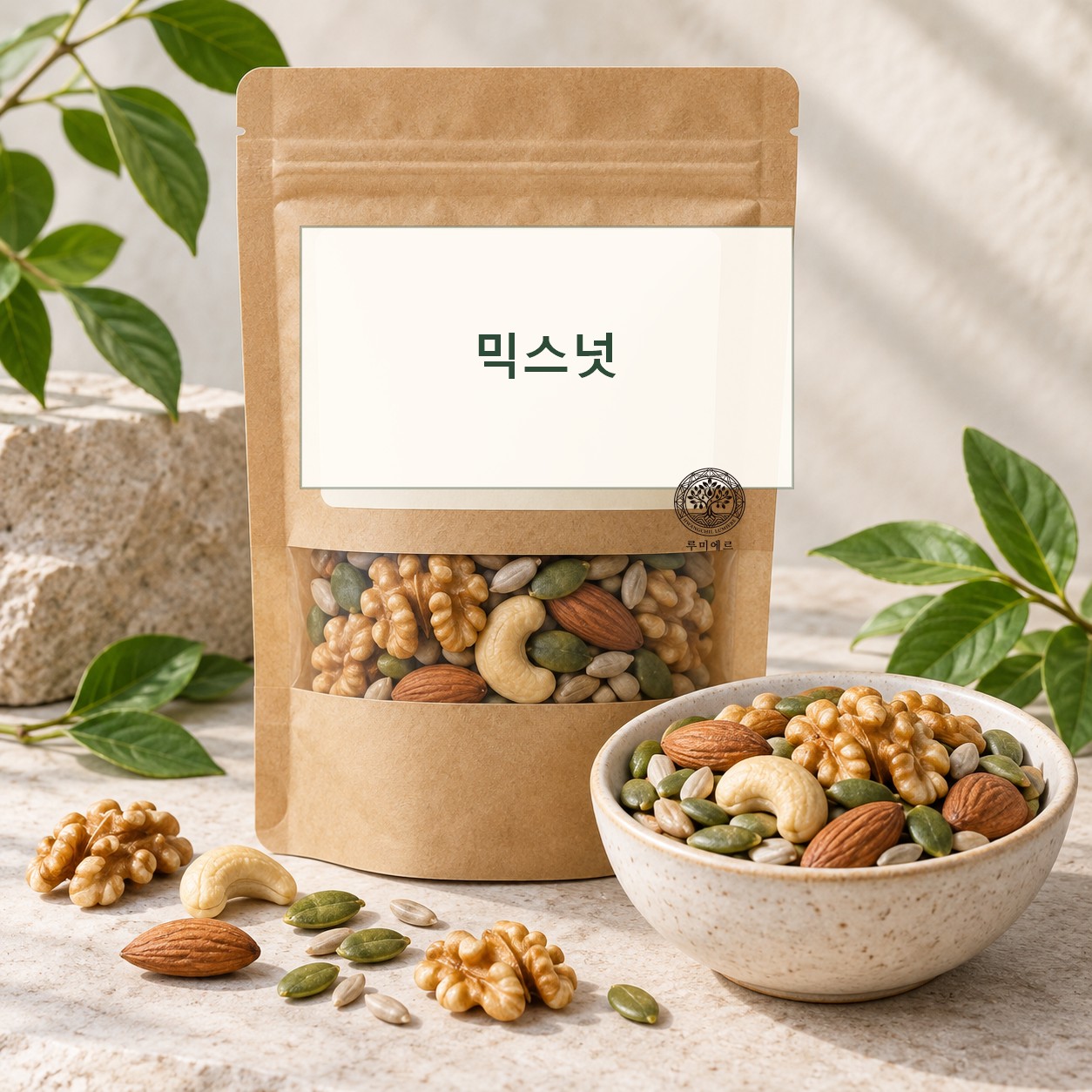 믹스넛