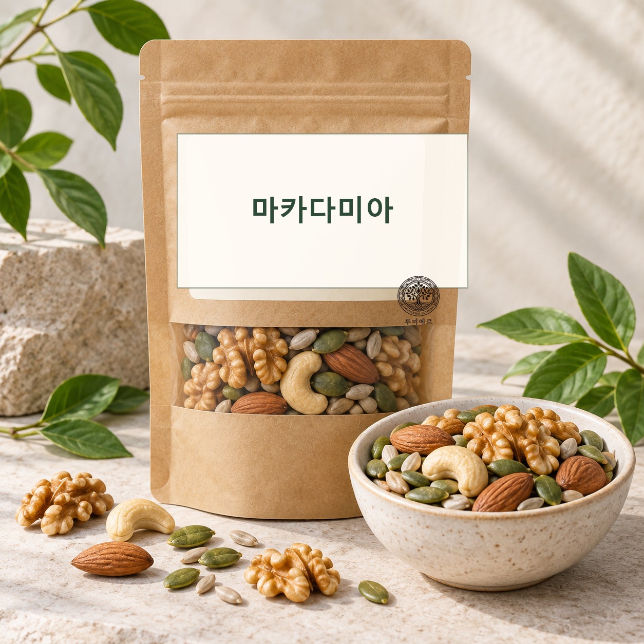 마카다미아