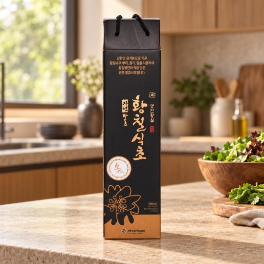 자연발효 식초 500ml