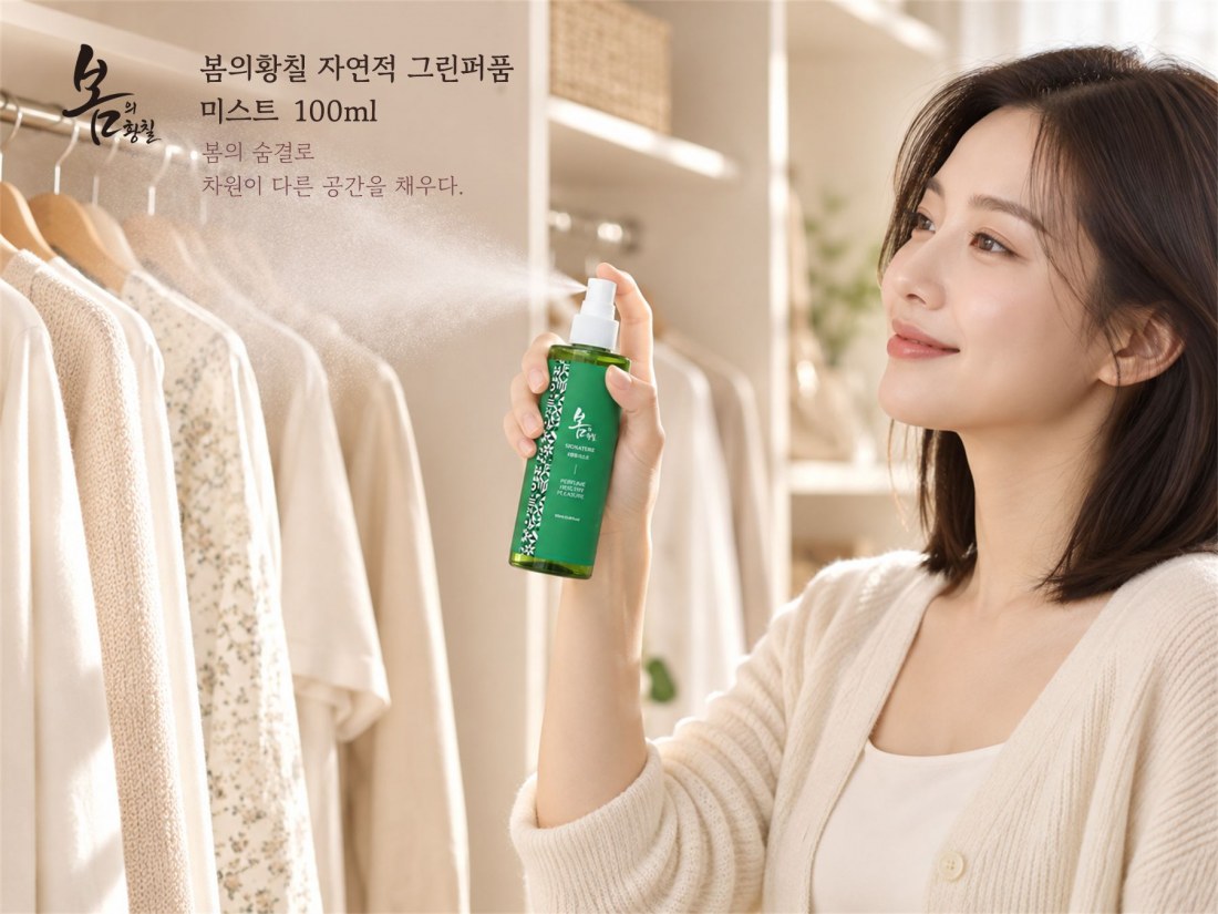 100ml 탈취 차량용 탈취제