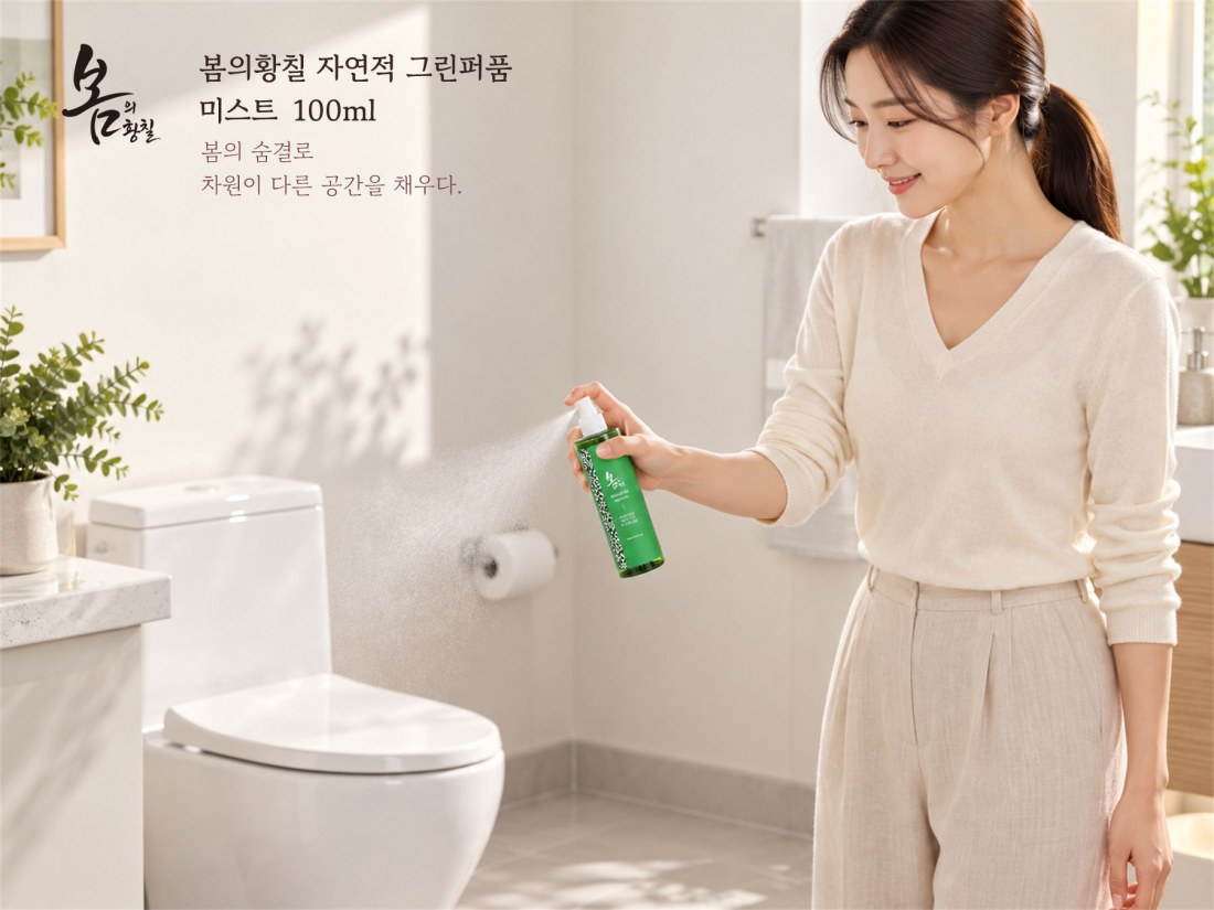 100ml 탈취 차량용 탈취제