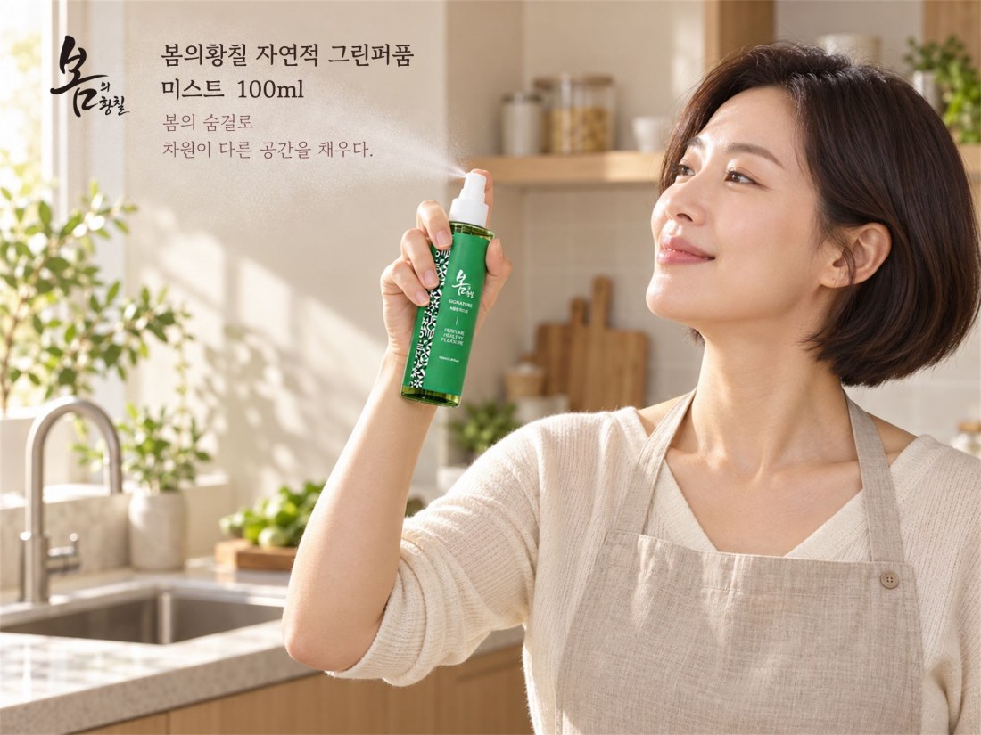 100ml 탈취 차량용 탈취제