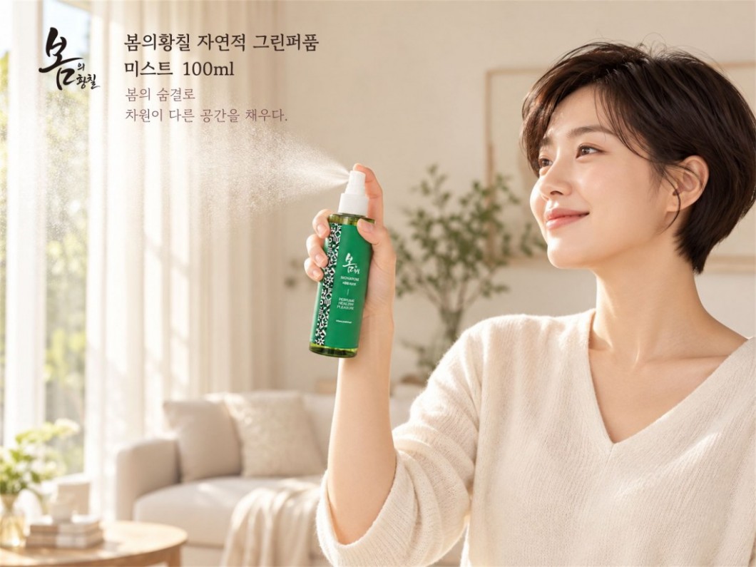 100ml 탈취 차량용 탈취제